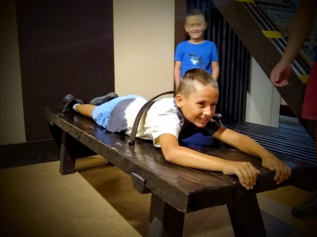 Farský výlet do Terchovej