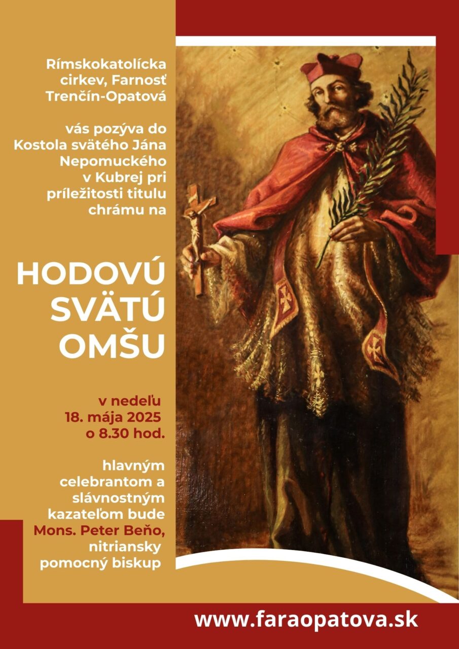 Hodová svätá omša